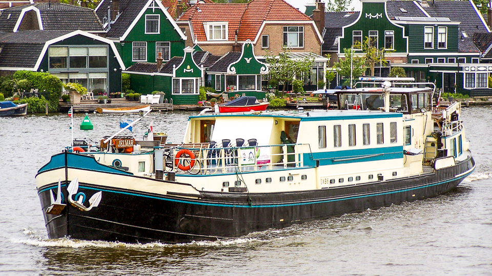 bike and barge holidays