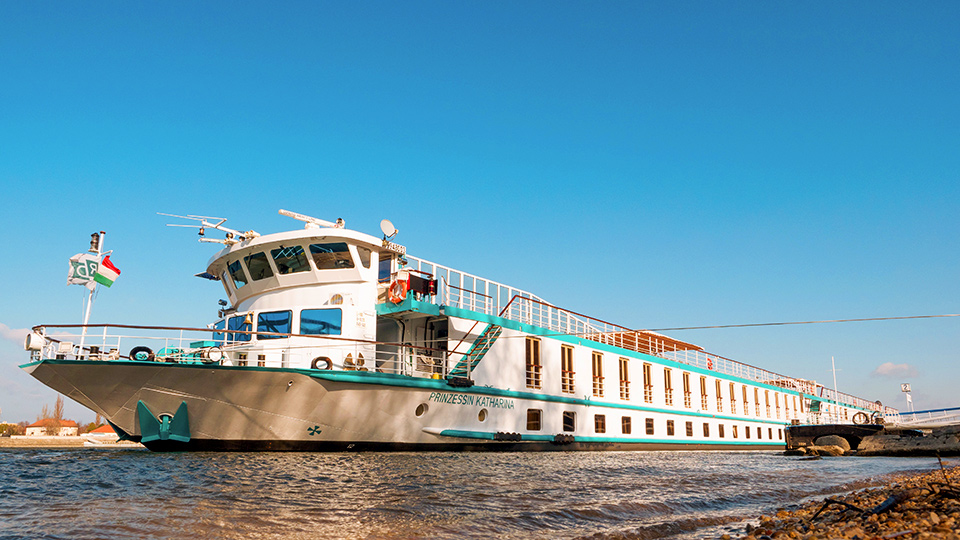 bike and barge tours danube