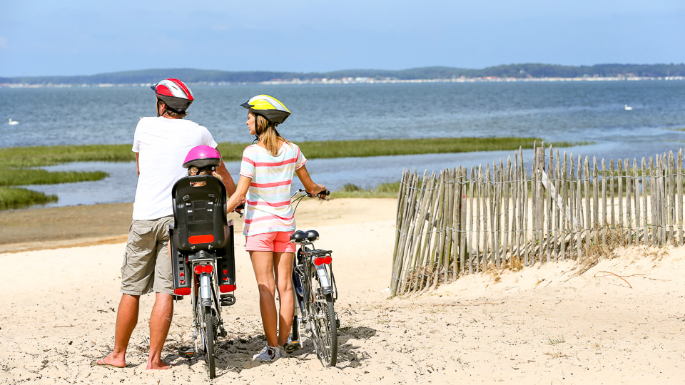 Family Cycling Tour at the Baltic Coast