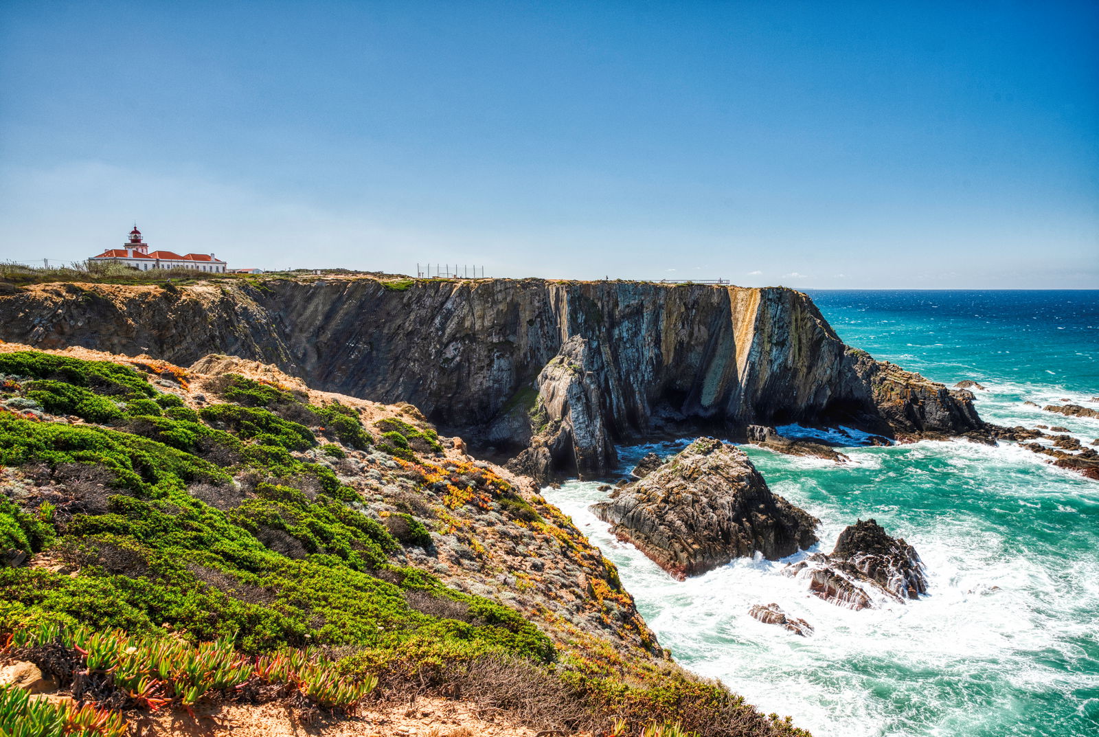 Bike tour along the Atlantic coast in Portugal | Cycling Holidays