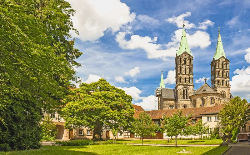 Bamberg Cathedral