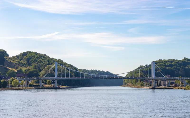 Bridge near Kanne