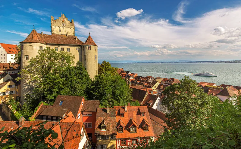 Meersburg Castle