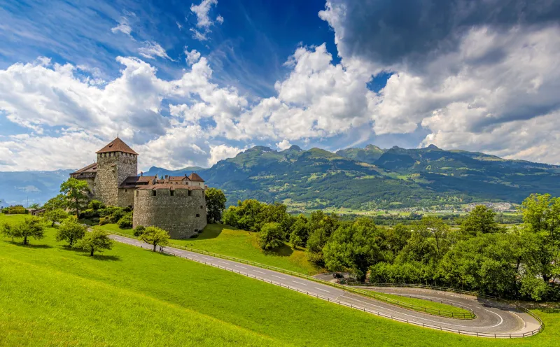 Vaduz Castle