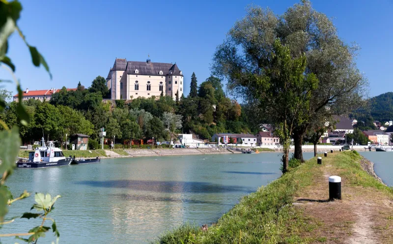 Greinburg, Danube, Upper Austria