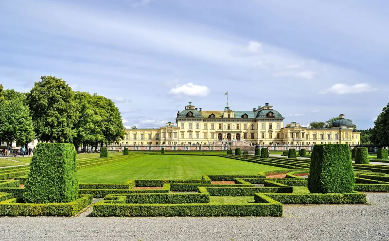 Drottningholm Palace