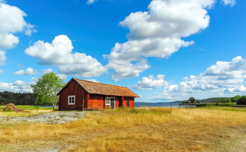 House, Sweden