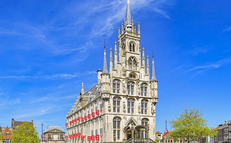 Gouda, City Hall