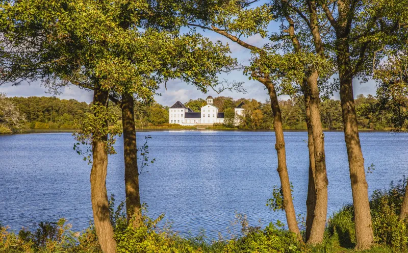 Gravenstein Castle Gråsten