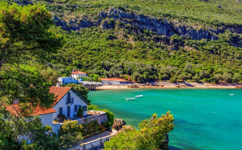 Parque natural da Arrábida