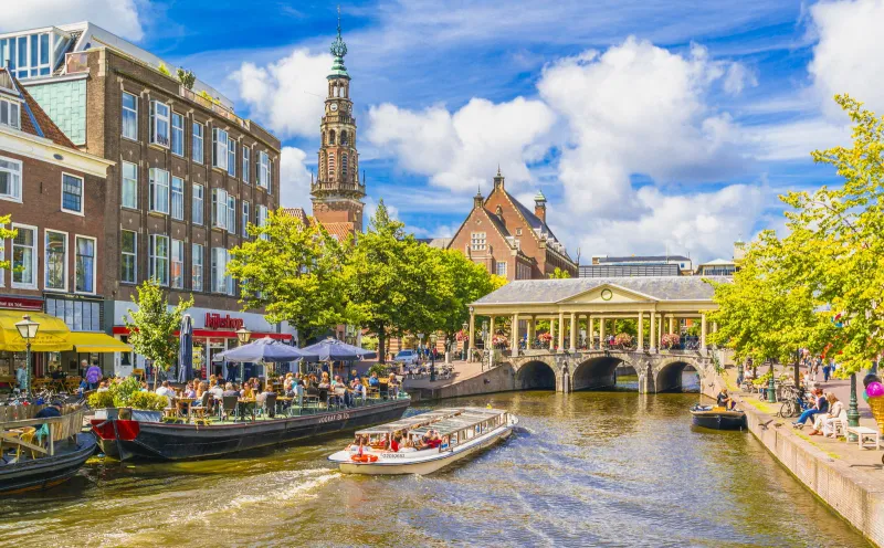 Koornbrug bridge_Leiden