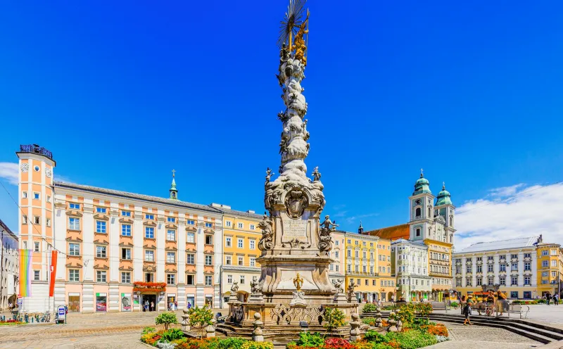 Hauptplatz Linz