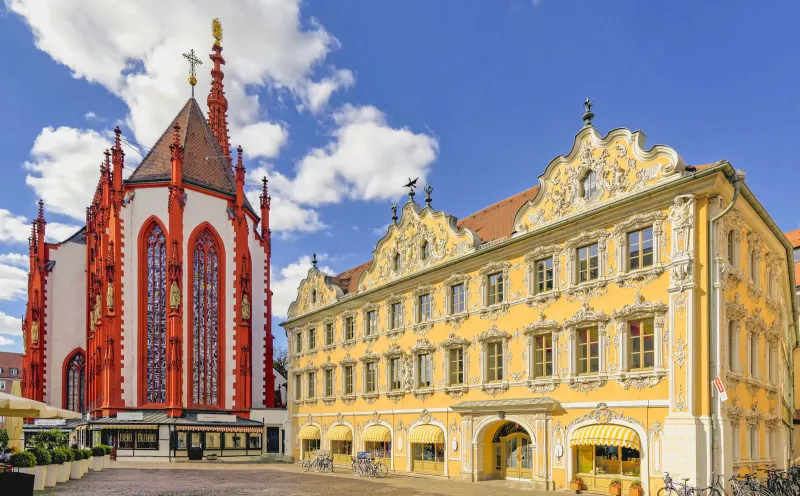 Marienkapelle Würzburg