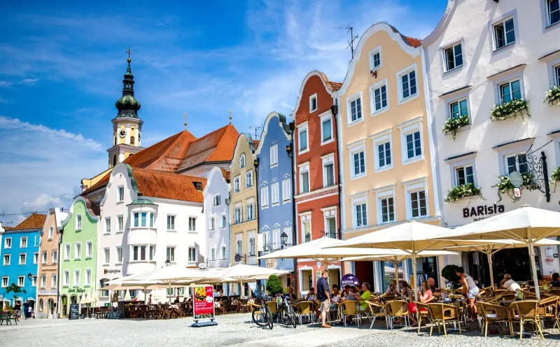 Market Place Schärding