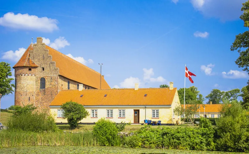 Nyborg Slot Nyborg