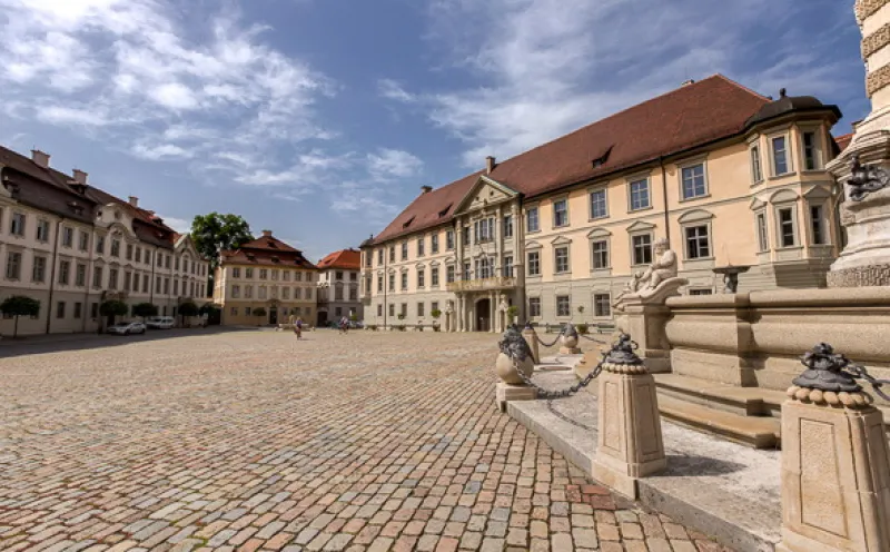 Eichstätt Palace