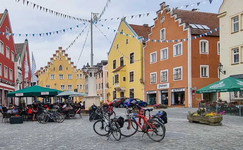 Day2 Regensburg-Abensberg