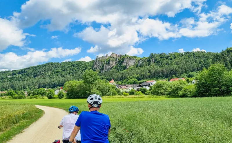 Day4 Neuburg on the Danube - Eichstätt