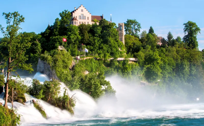 Rhine Falls