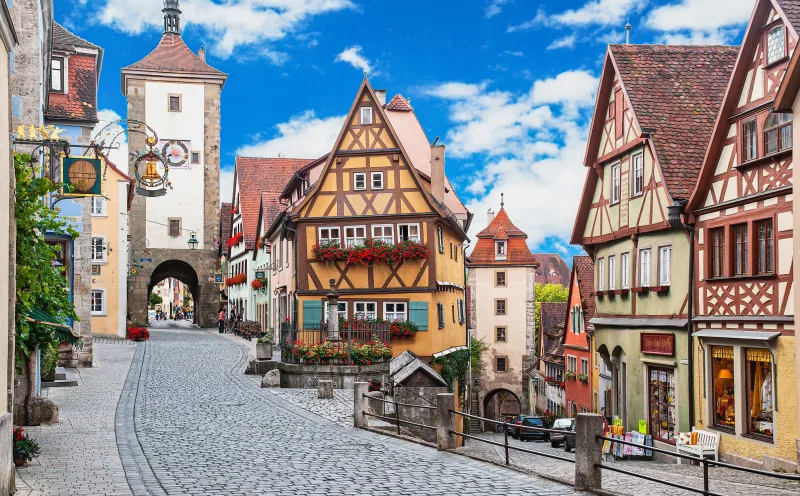 Rothenburg ob der Tauber