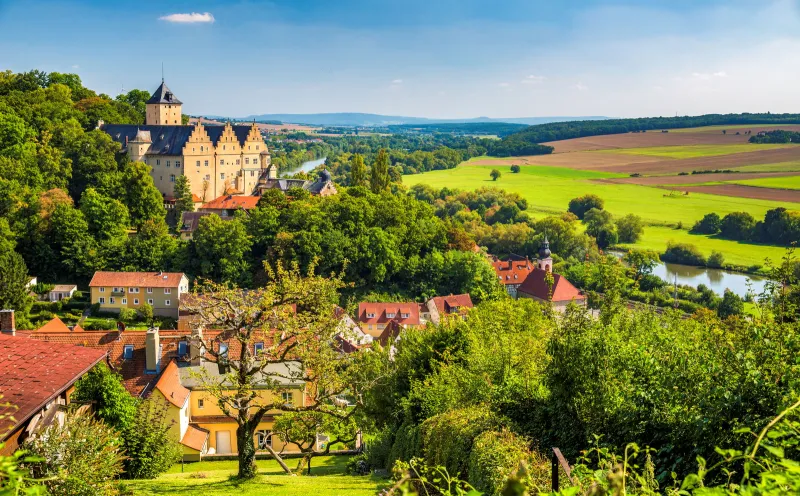 Mainberg Castle