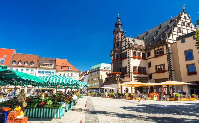 Marketplace Schweinfurt