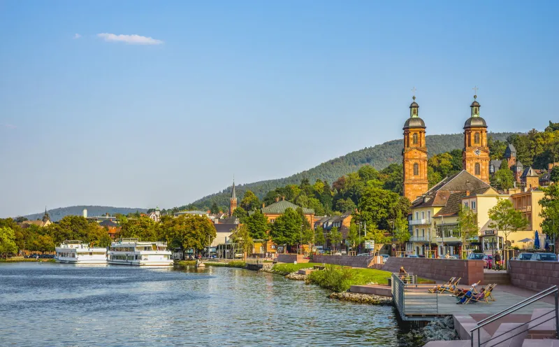 St. James Church Miltenberg