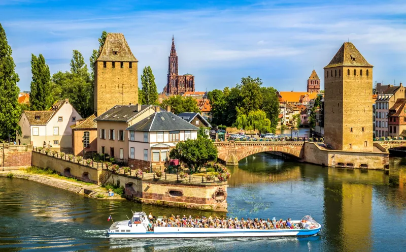 Strasbourg