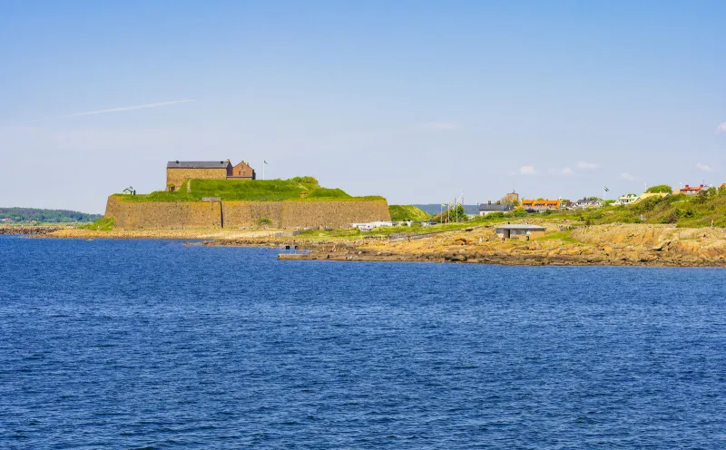 Varberg Fortress