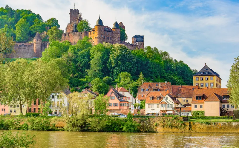 Wertheim Castle