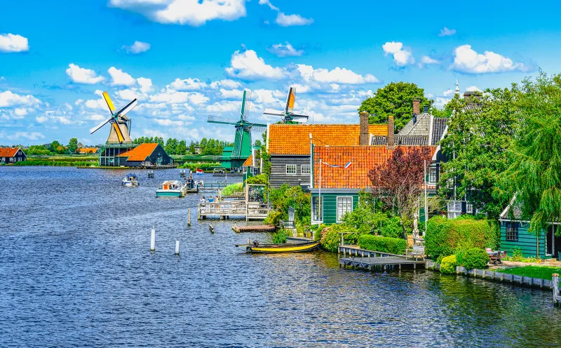 Zaanse Schans