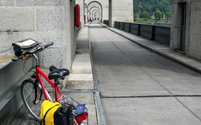 Jochenstein power plant