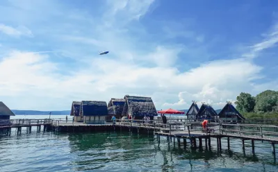 Pile dwellings Unteruhldingen