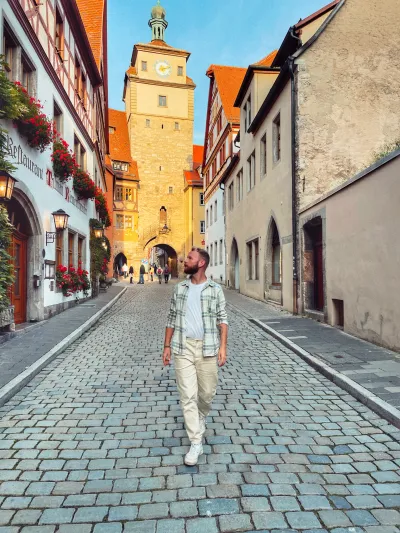 Rothenburg ob der Tauber