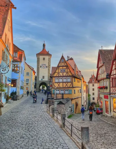 Rothenburg ob der Tauber