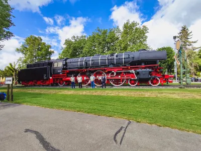 Locomotive from 1934