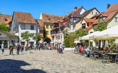 Meersburg Old Town