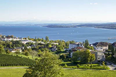 View of Lake Constance