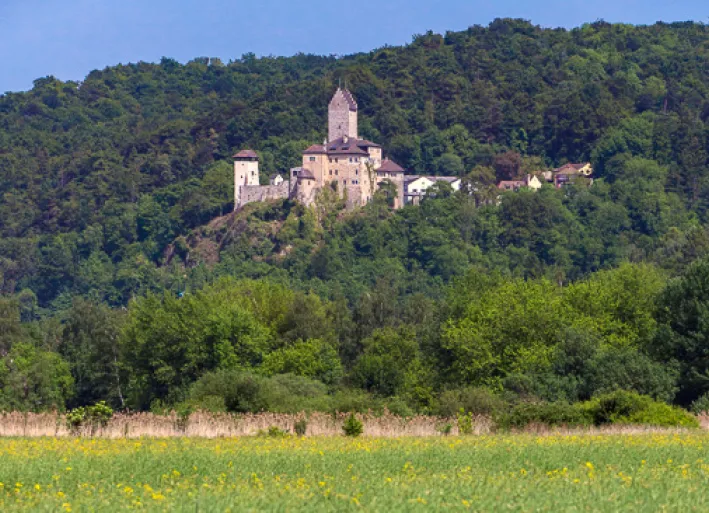 Kipfenberg Castle