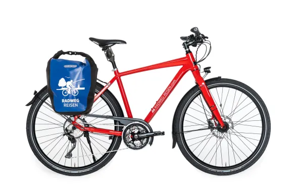 Cycle path travel 30-speed men's bike