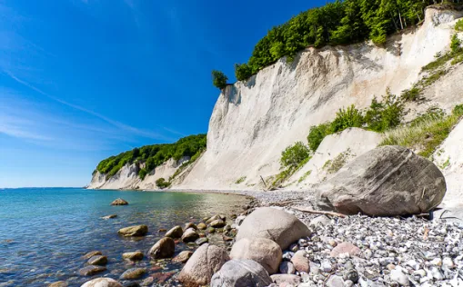 Radreisen auf Rügen und Usedom