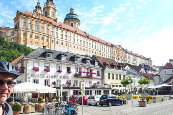 Reisebericht Radtour an der Donau