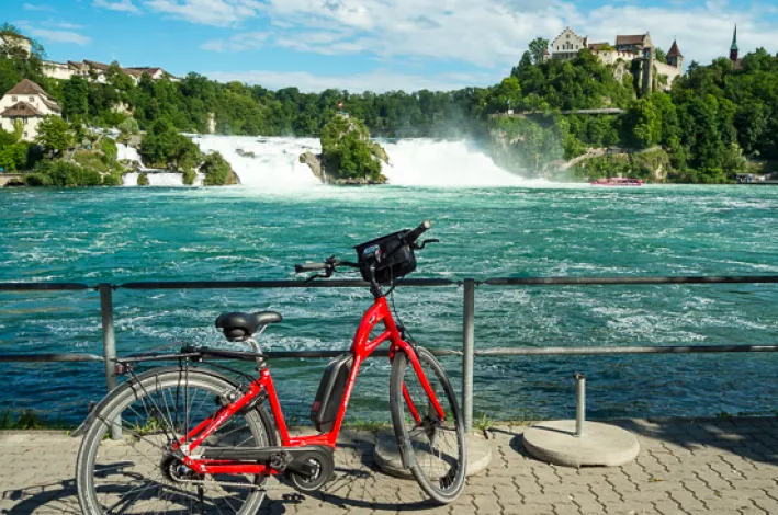 Neuhausen, Rheinfall