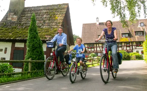 Familienreisen - Verlauf