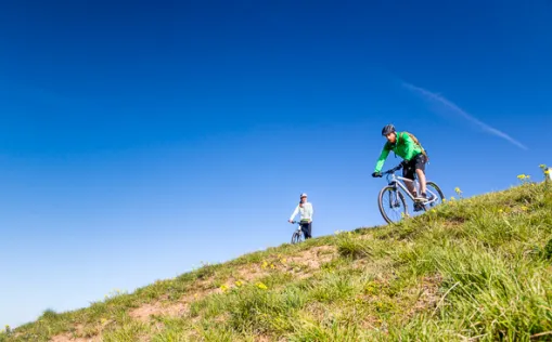 Sportliche Touren - Verlauf