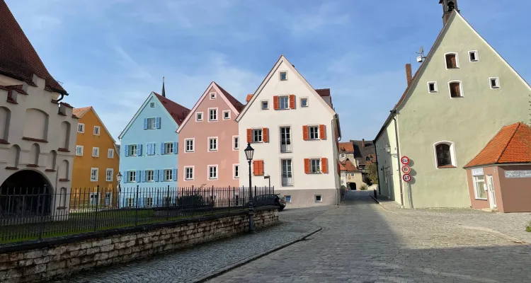 Impressionen Fünf Flüsse Radtour