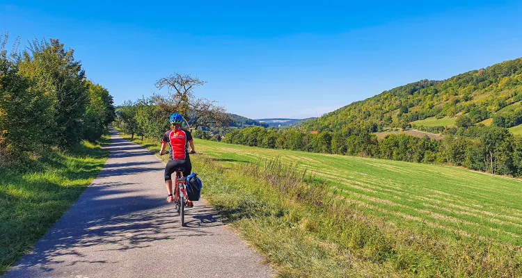 Das liebliche Taubertal