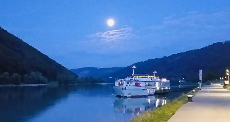 Danube Landscape MS Normandie