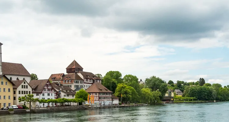 Gailingen, Hochrhein