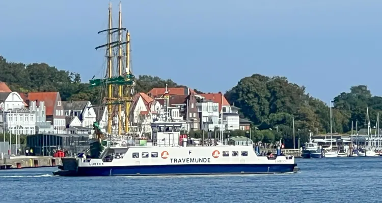 Ferry Travemünde